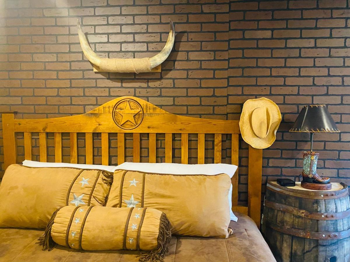 The Big Texan Motel Amarillo Exterior foto