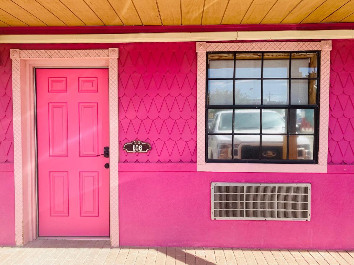 The Big Texan Motel Amarillo Exterior foto